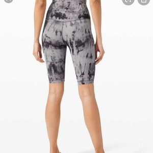 Align Super High Rise Short 10”